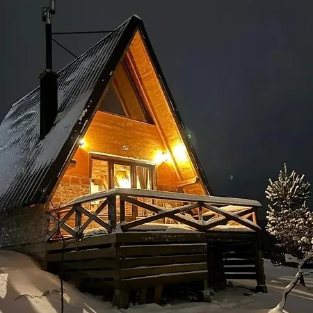 Vikendica Tromedja Pale Villa Exterior photo