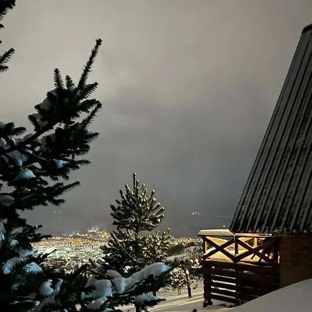 Vikendica Tromedja Pale Villa Exterior photo