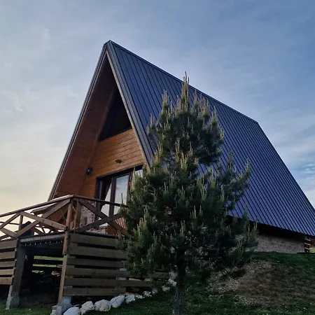 Vikendica Tromedja Pale Villa Exterior photo