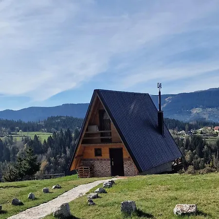 Vikendica Tromedja Pale Villa Exterior photo