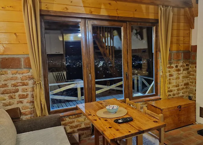 Vikendica Tromedja Pale