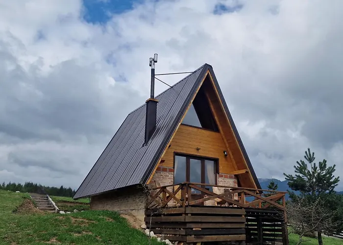 Vikendica Tromedja Pale