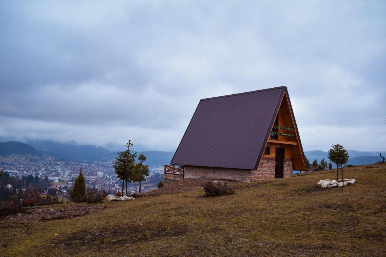 Vikendica Tromedja Chalet Pale