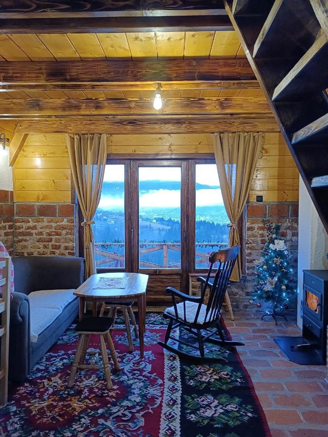 Chalet Vikendica Tromedja