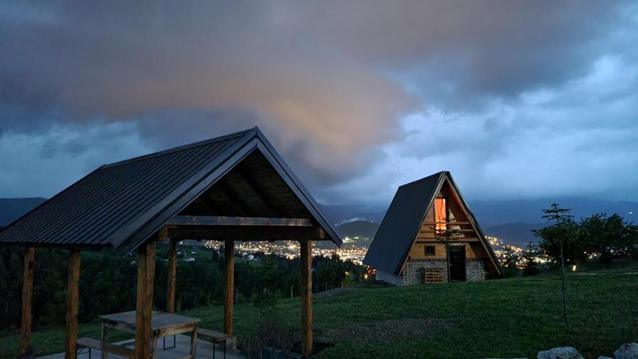 Vikendica Tromedja Chalet