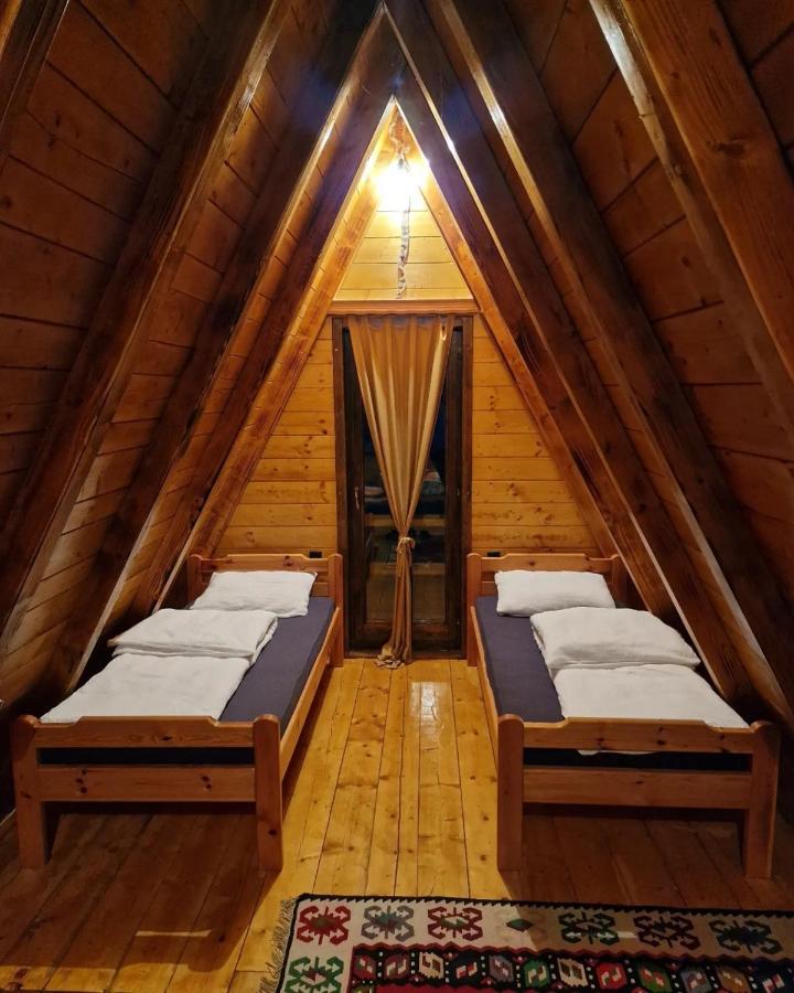 Vikendica Tromedja Chalet