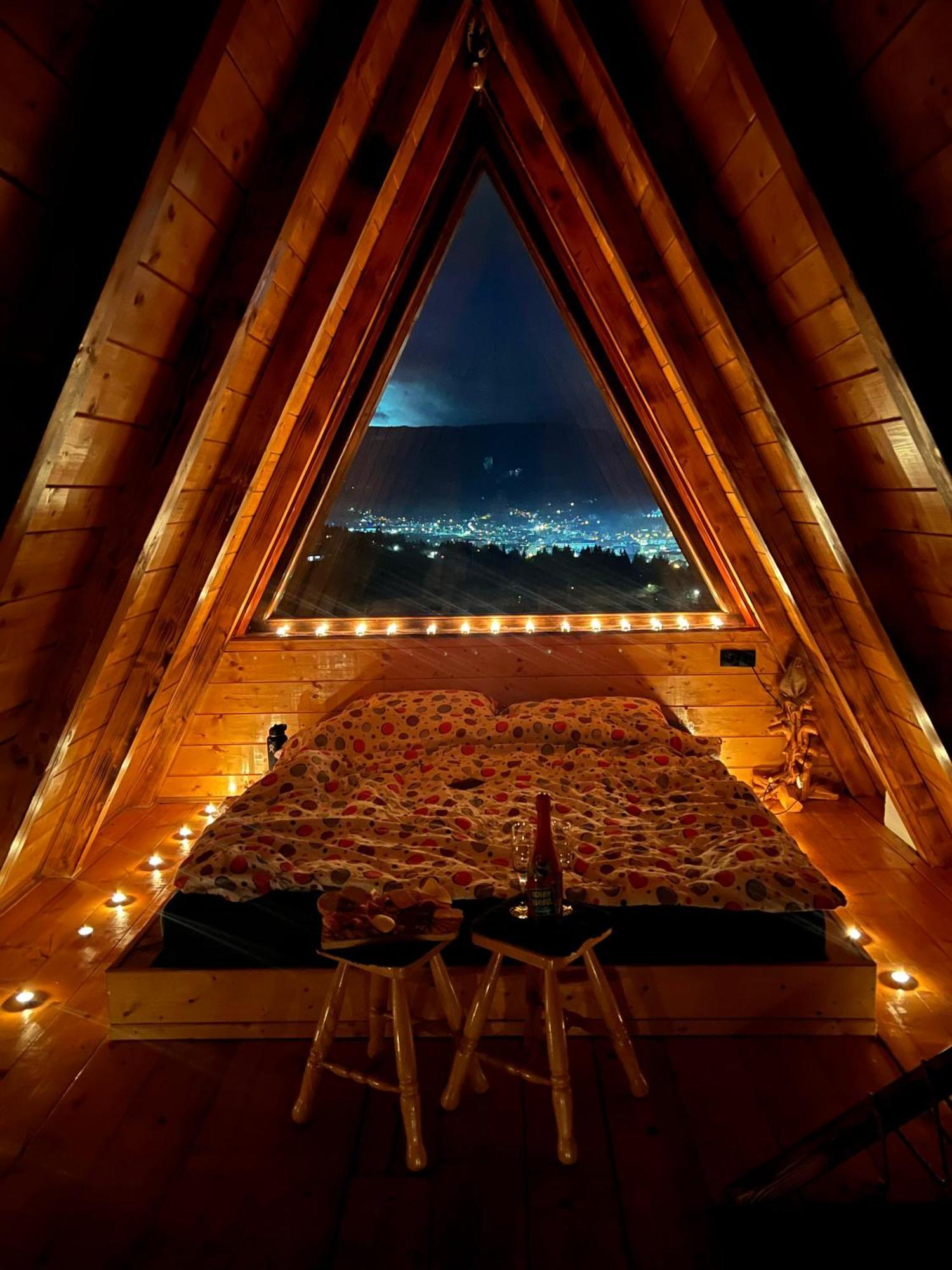 Vikendica Tromedja Chalet Pale