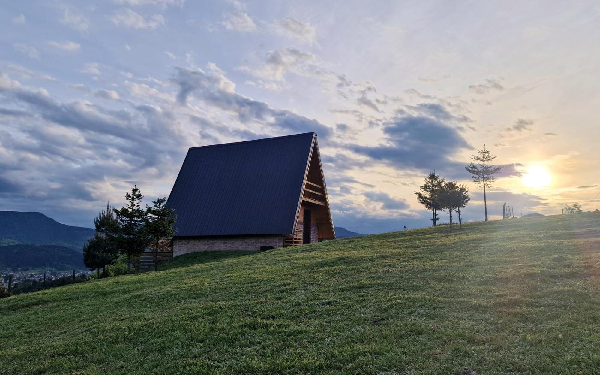Chalet Vikendica Tromedja *