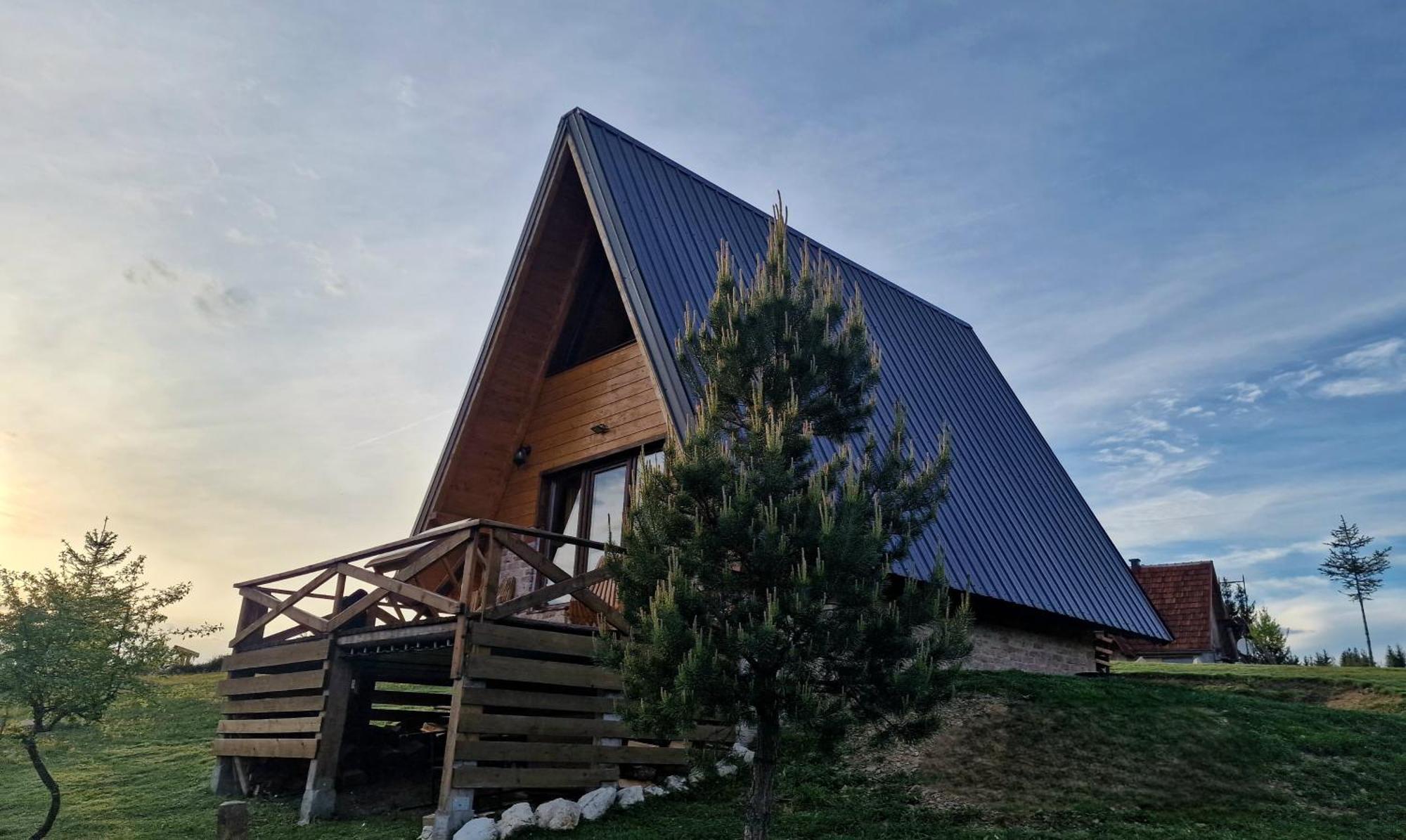 Vikendica Tromedja Chalet Pale