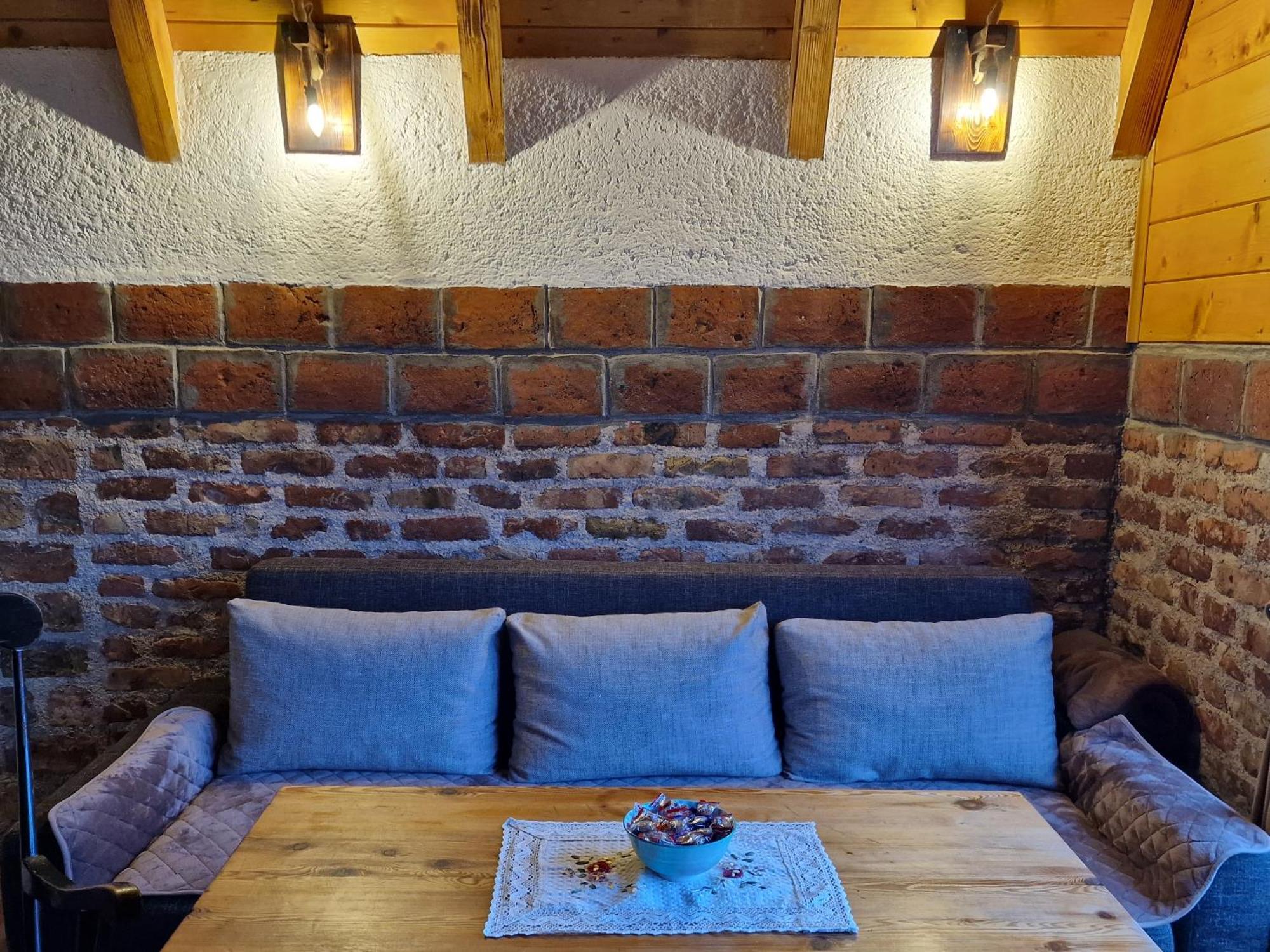 Chalet Vikendica Tromedja Pale