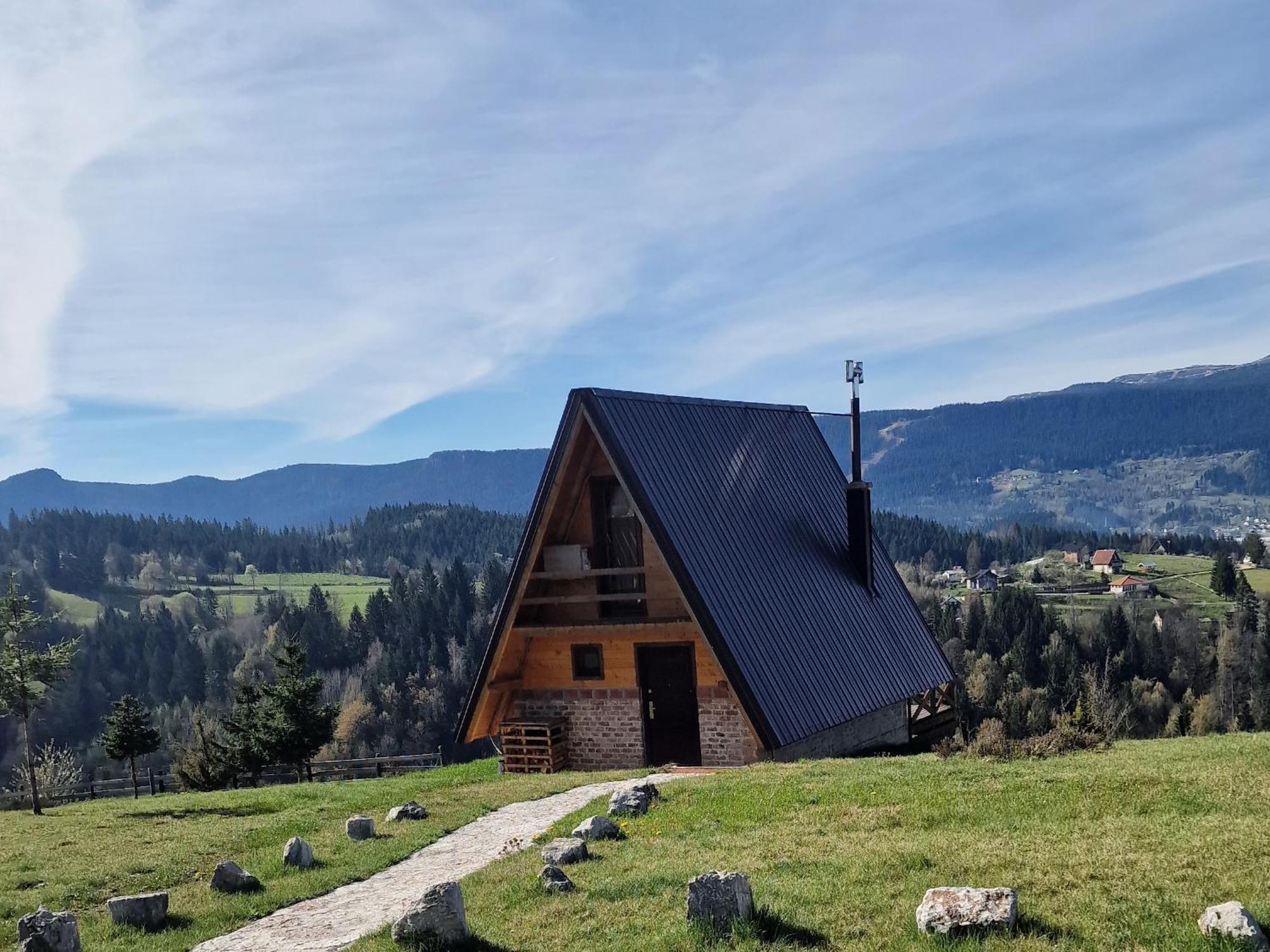Chalet Vikendica Tromedja *