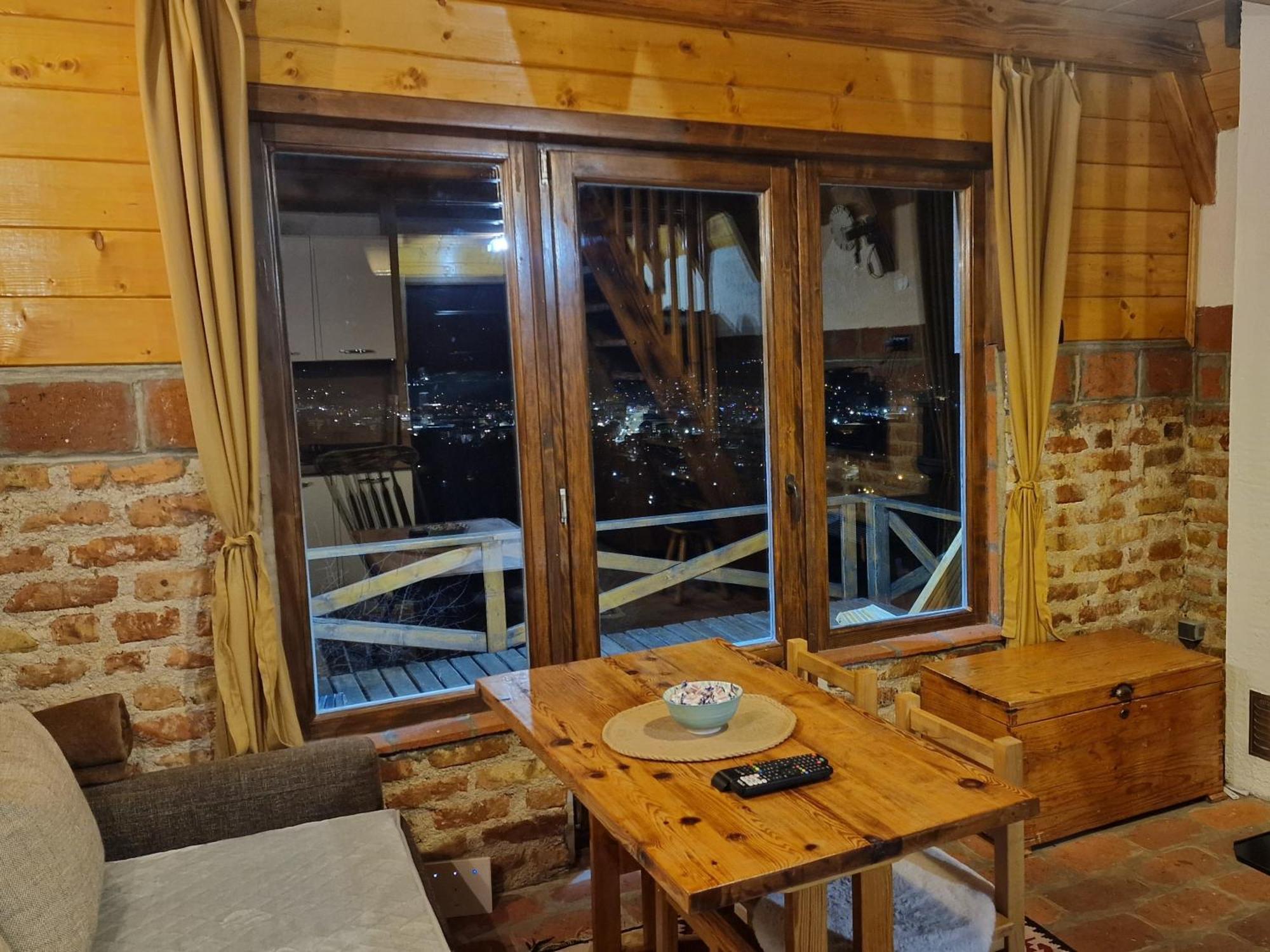 Chalet Vikendica Tromedja Pale